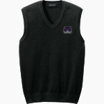 TABIONA HIGH SCHOOL TIGERS <span class="pdp-name-mascot">TABIONA TIGERS</span> Port Authority Men's Easy Care Sweater Vest Front Thumbnail
