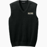 OAK PARK HIGH SCHOOL EAGLES <span class="pdp-name-mascot">OAK PARK EAGLES</span> Port Authority Men's Easy Care Sweater Vest Front Thumbnail