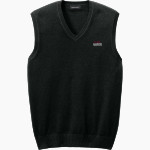 Unity Christian Warriors <span class="pdp-name-mascot">Unity Christian Warriors</span> Port Authority Men's Easy Care Sweater Vest Front Thumbnail