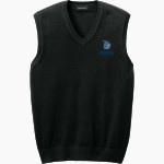 PARKVIEW HIGH SCHOOL VIKINGS <span class="pdp-name-mascot">PARKVIEW VIKINGS</span> Port Authority Men's Easy Care Sweater Vest Front Thumbnail