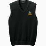 Cypress Creek Coyotes <span class="pdp-name-mascot">Cypress Creek Coyotes</span> Port Authority Men's Easy Care Sweater Vest Front Thumbnail