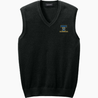 Port Authority Men's Easy Care Sweater Vest