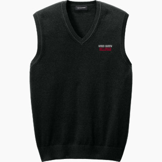 Port Authority Men's Easy Care Sweater Vest