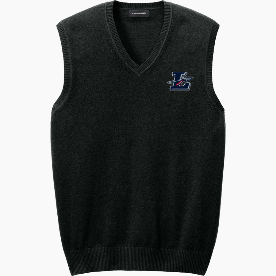LAKOTA HIGH SCHOOL RAIDERS <span class="pdp-name-mascot">LAKOTA RAIDERS</span> Port Authority Men's Easy Care Sweater Vest