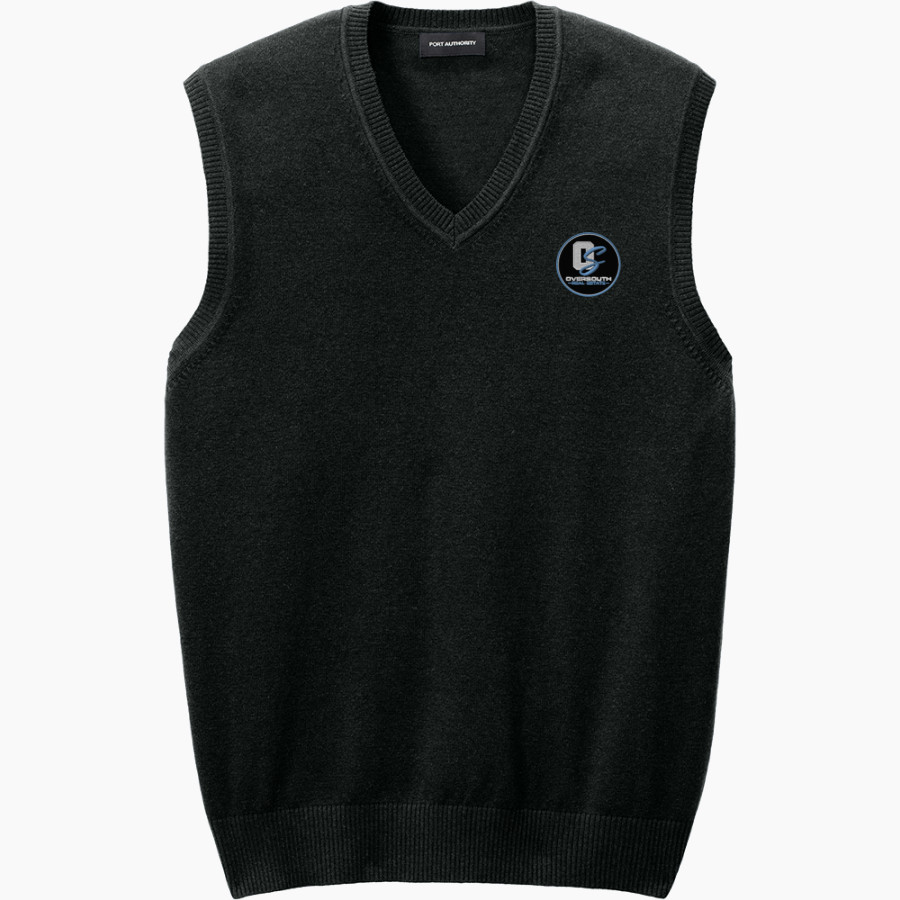 OverSouth OverSouth <span class="pdp-name-mascot">OverSouth</span> Port Authority Men's Easy Care Sweater Vest