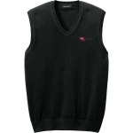 Saturn Title LLC Saturn Title <span class="pdp-name-mascot">Saturn Title LLC</span> Port Authority Men's Easy Care Sweater Vest Front Thumbnail