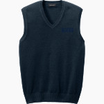 Dutchess BOCES <span class="pdp-name-mascot">Dutchess County BOCES</span> Port Authority Men's Easy Care Sweater Vest Front Thumbnail