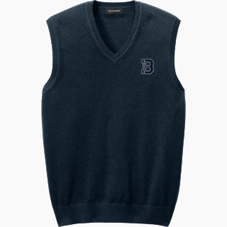 Port Authority Men's Easy Care Sweater Vest