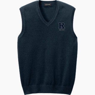 Port Authority Men's Easy Care Sweater Vest