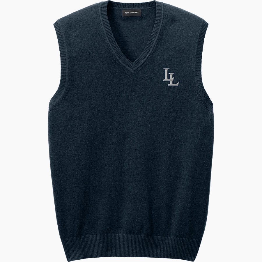La Lumiere School Lakers Online Store Port Authority Men's Easy Care Sweater Vest