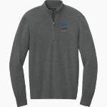 Gateway Academy Gateway Academy <span class="pdp-name-mascot">Gateway Academy</span> Port Authority Men's Easy Care 1/4-Zip Sweater Front Thumbnail