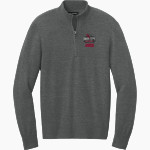 Park City Miners <span class="pdp-name-mascot">PARK CITY MINERS</span> Port Authority Men's Easy Care 1/4-Zip Sweater Front Thumbnail