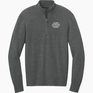 Port Authority Men's Easy Care 1/4-Zip Sweater