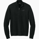 DENAIR HIGH SCHOOL COYOTES <span class="pdp-name-mascot">DENAIR COYOTES</span> Port Authority Men's Easy Care 1/4-Zip Sweater Front Thumbnail