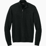 8 Pine Inc. 8 Pine Inc Port Authority Men's Easy Care 1/4-Zip Sweater Front Thumbnail