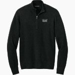 Jeremy Ranch Hawks <span class="pdp-name-mascot">Jeremy Ranch Elementary Hawks</span> Port Authority Men's Easy Care 1/4-Zip Sweater Front Thumbnail