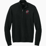 Community Christian Academy Ambassadors <span class="pdp-name-mascot">Community Christian Academy Ambassadors</span> Port Authority Men's Easy Care 1/4-Zip Sweater Front Thumbnail