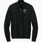 North Muskegon Norsemen <span class="pdp-name-mascot">North Muskegon High School Norsemen</span> Port Authority Men's Easy Care 1/4-Zip Sweater Front Thumbnail