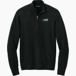 ULS Jr. Bows Port Authority Men's Easy Care 1/4-Zip Sweater Front Thumbnail