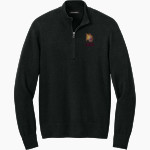 OLMCA Wildcats Port Authority Men's Easy Care 1/4-Zip Sweater Front Thumbnail