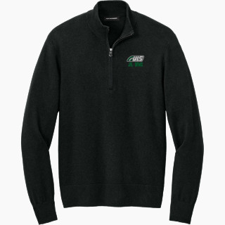 Port Authority Men's Easy Care 1/4-Zip Sweater