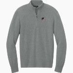 ARP HIGH SCHOOL TIGERS <span class="pdp-name-mascot">ARP TIGERS</span> Port Authority Men's Easy Care 1/4-Zip Sweater Front Thumbnail