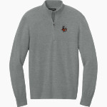 Jackson Pathways Vikings <span class="pdp-name-mascot">Jackson Pathways Vikings</span> Port Authority Men's Easy Care 1/4-Zip Sweater Front Thumbnail