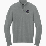 Arizona College Prep H.S Knights <span class="pdp-name-mascot">Arizona College Prep H.S. Knights</span> Port Authority Men's Easy Care 1/4-Zip Sweater Front Thumbnail