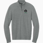 VERNDALE HIGH SCHOOL PIRATES <span class="pdp-name-mascot">VERNDALE PIRATES</span> Port Authority Men's Easy Care 1/4-Zip Sweater Front Thumbnail