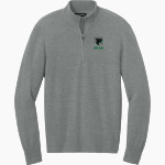WEEKI WACHEE HIGH SCHOOL HORNETS <span class="pdp-name-mascot">WEEKI WACHEE HORNETS</span> Port Authority Men's Easy Care 1/4-Zip Sweater Front Thumbnail