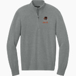 LAKE CITY HIGH SCHOOL TIGERS <span class="pdp-name-mascot">LAKE CITY TIGERS</span> Port Authority Men's Easy Care 1/4-Zip Sweater Front Thumbnail