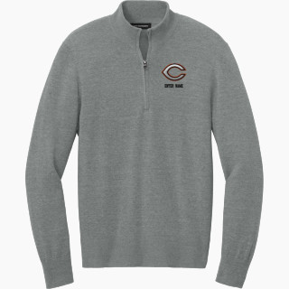 Port Authority Men's Easy Care 1/4-Zip Sweater