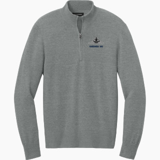 Port Authority Men's Easy Care 1/4-Zip Sweater