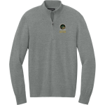 Goose Creek Gators <span class="pdp-name-mascot">Goose Creek Gators</span> Port Authority Men's Easy Care 1/4-Zip Sweater Front Thumbnail