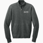 Dutchess BOCES <span class="pdp-name-mascot">Dutchess County BOCES</span> Port Authority Men's Easy Care Full-Zip Sweater Front Thumbnail