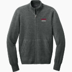MacArthur Generals <span class="pdp-name-mascot">MACARTHUR HIGH SCHOOL Generals</span> Port Authority Men's Easy Care Full-Zip Sweater Front Thumbnail