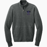 Edgemont Edgemont Elementary <span class="pdp-name-mascot">Edgemont Elementary School</span> Port Authority Men's Easy Care Full-Zip Sweater Front Thumbnail