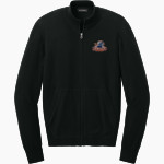 Jubilee San Antonio Lions <span class="pdp-name-mascot">Jubilee San Antonio Lions</span> Port Authority Men's Easy Care Full-Zip Sweater Front Thumbnail