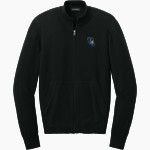Unalaska Raiders <span class="pdp-name-mascot">Unalaska Raiders</span> Port Authority Men's Easy Care Full-Zip Sweater Front Thumbnail