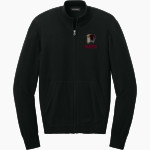 BARSTOW HIGH SCHOOL AZTECS <span class="pdp-name-mascot">BARSTOW AZTECS</span> Port Authority Men's Easy Care Full-Zip Sweater Front Thumbnail