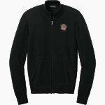 Rolling Meadows Mustangs <span class="pdp-name-mascot">Rolling Meadows High School Mustangs</span> Port Authority Men's Easy Care Full-Zip Sweater Front Thumbnail