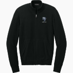 OLDENBURG ACADEMY TWISTERS <span class="pdp-name-mascot">OLDENBURG ACADEMY TWISTERS</span> Port Authority Men's Easy Care Full-Zip Sweater Front Thumbnail