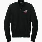 NEW Lutheran BLAZERS <span class="pdp-name-mascot">NORTHEASTERN WI LUTHERAN BLAZERS</span> Port Authority Men's Easy Care Full-Zip Sweater Front Thumbnail
