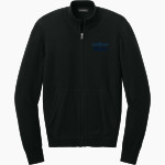 SAINT JOHN HERALDS <span class="pdp-name-mascot">SAINT JOHN HERALDS</span> Port Authority Men's Easy Care Full-Zip Sweater Front Thumbnail