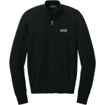AUBURN RIVERSIDE HIGH SCHOOL RAVENS <span class="pdp-name-mascot">AUBURN RIVERSIDE RAVENS</span> Port Authority Men's Easy Care Full-Zip Sweater Front Thumbnail