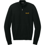 PLEASANT HILL HIGH SCHOOL BILLIES <span class="pdp-name-mascot">PLEASANT HILL BILLIES</span> Port Authority Men's Easy Care Full-Zip Sweater Front Thumbnail