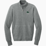 Our Lady of the Lake Catholic Lakers <span class="pdp-name-mascot">Our Lady of the Lake Catholic</span> Port Authority Men's Easy Care Full-Zip Sweater Front Thumbnail