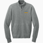 EL CAPITAN HIGH SCHOOL GAUCHOS <span class="pdp-name-mascot">EL CAPITAN GAUCHOS</span> Port Authority Men's Easy Care Full-Zip Sweater Front Thumbnail