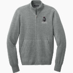 Renaissance Knights <span class="pdp-name-mascot">Renaissance Knights</span> Port Authority Men's Easy Care Full-Zip Sweater Front Thumbnail