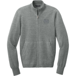 Urban Acres Real Estate <span class="pdp-name-mascot">Urban Acres Real Estate</span> Port Authority Men's Easy Care Full-Zip Sweater Front Thumbnail